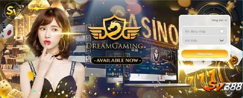 Đăng nhập Sv388