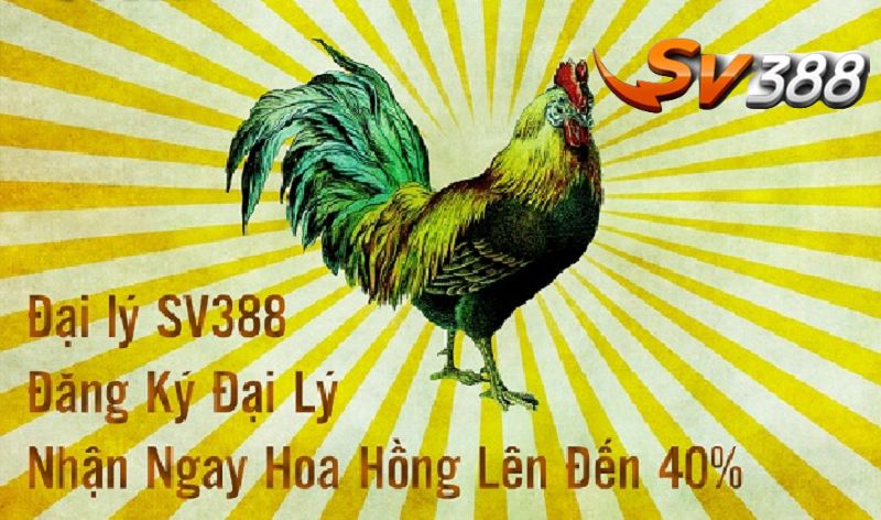 đại lý SV388