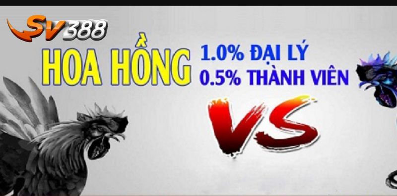 đại lý SV388