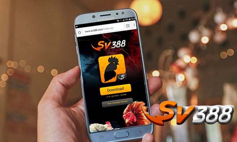 Link vào Sv388
