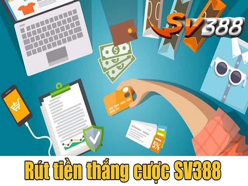 Rút tiền SV388