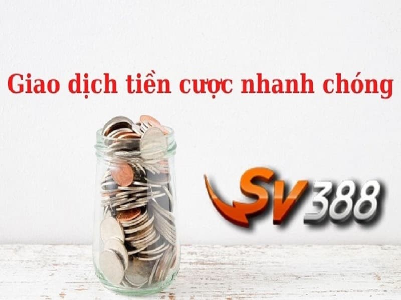 Rút tiền Sv388