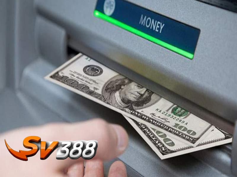 Rút tiền Sv388