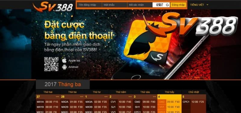 tải sv388 cho iphone, ipad