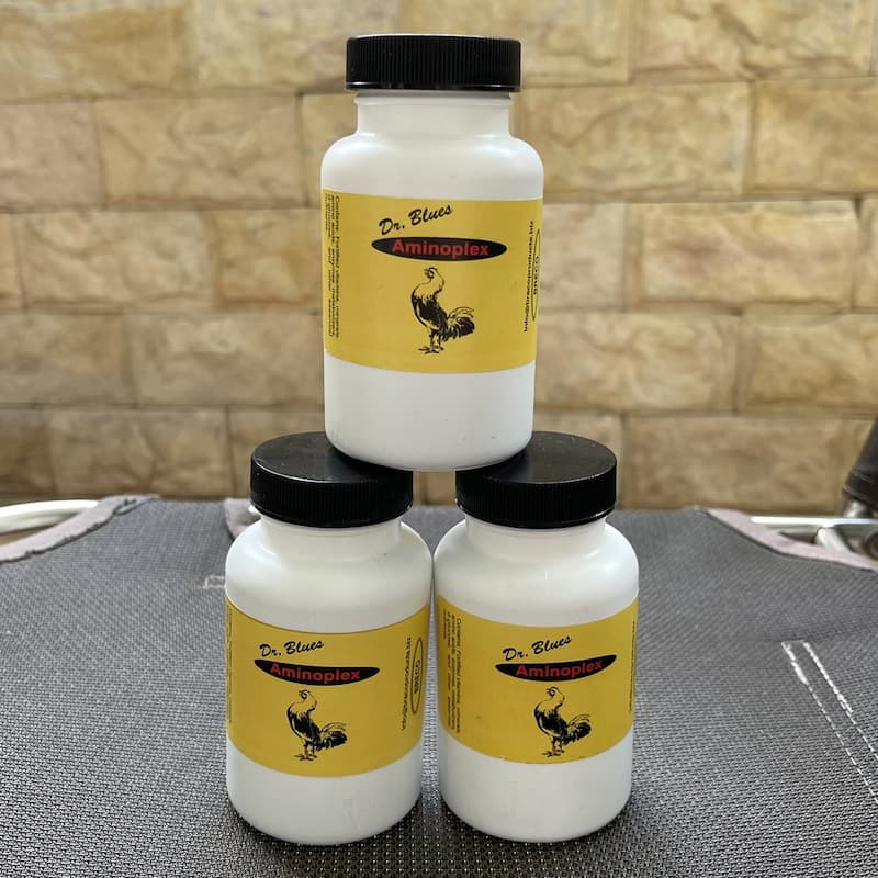 Thuốc tăng lực - AMINOPLEX BRECO