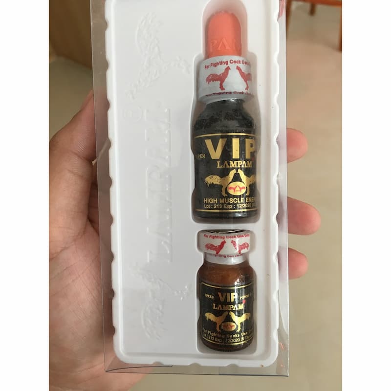 CÔNG VIP - Thuốc tăng lực 