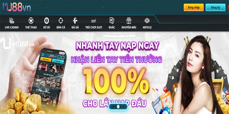 Tổng quan thông tin sơ lược về Mu88vn