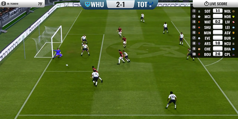 Những kinh nghiệm chơi bóng đá ảo tại SV388