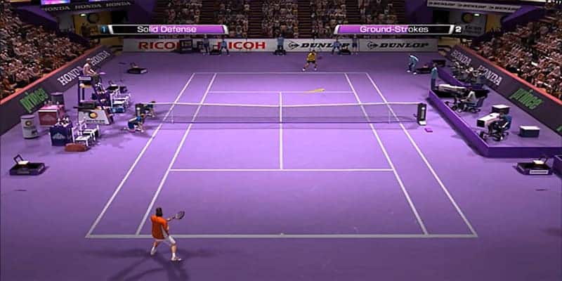 cá cược quần vợt