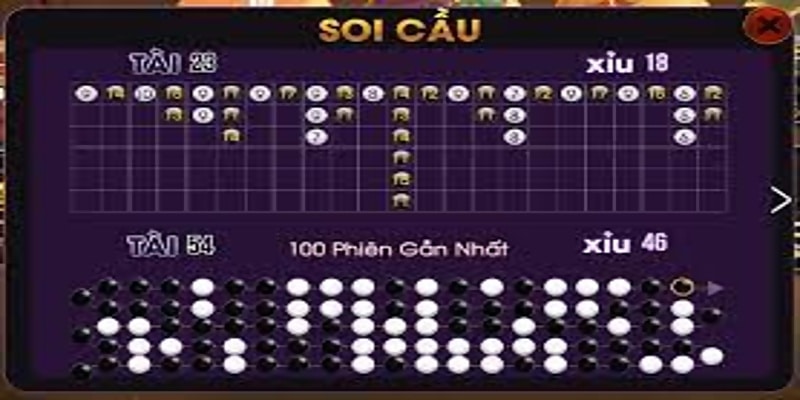 cầu bệt tài xỉu