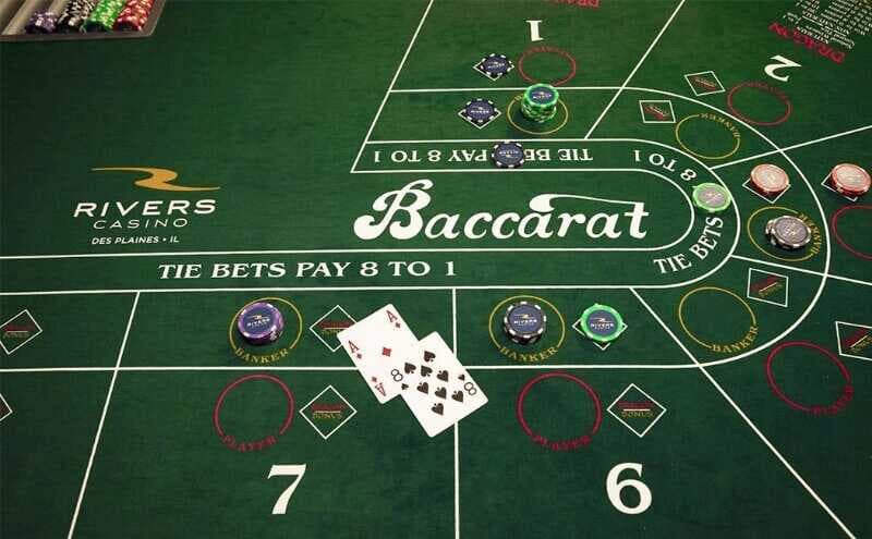 Đọc cầu Baccarat là gì?
