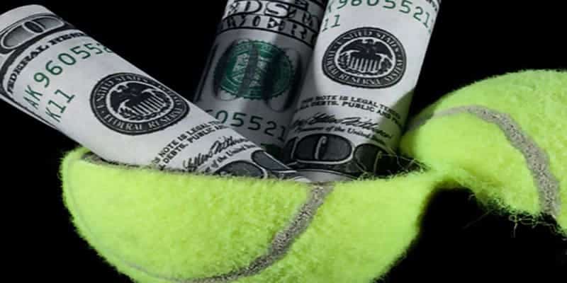 cá cược quần vợt