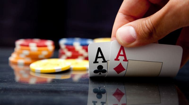 sảnh chơi bacarrat