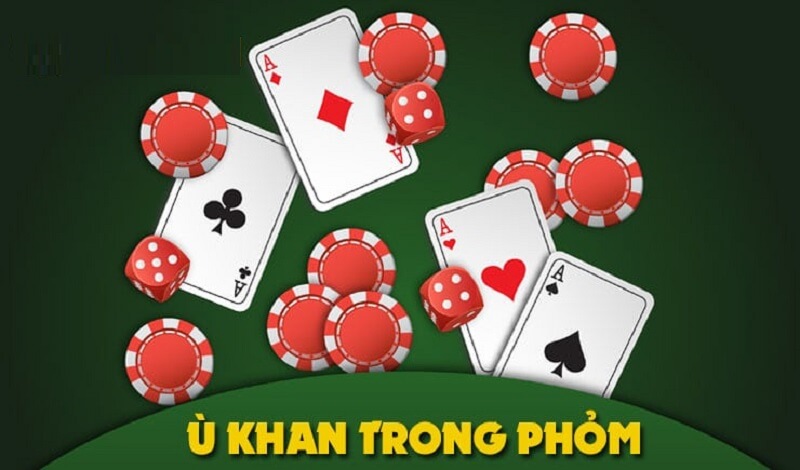 Trường hợp ù khan trong phỏm
