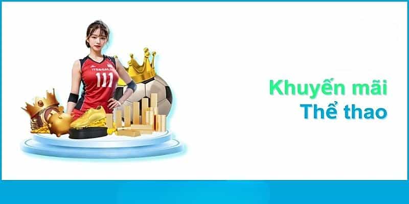 khuyến mãi thể thao